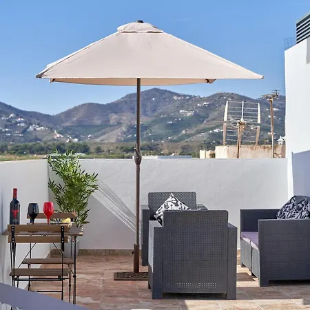 Apartamento Nerja Boutique 104 Beauty Exterior foto